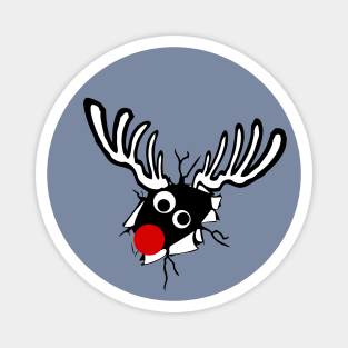 Rudolph Break Through Magnet